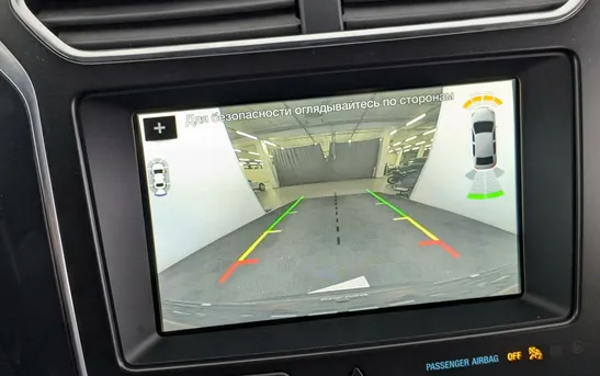 Ford Explorer 3.50 автоматическая, фото №12