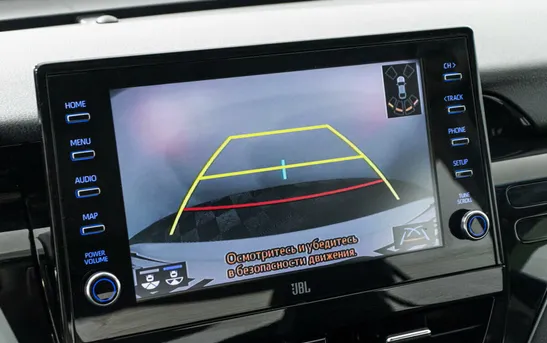 Toyota Camry 2.50 автоматическая, фото №9