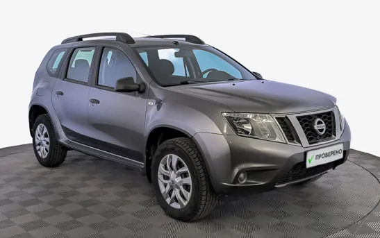 Nissan Terrano 2.00 автоматическая, фото №3