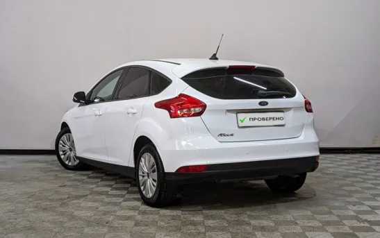 Ford Focus 1.60 робот, фото №4