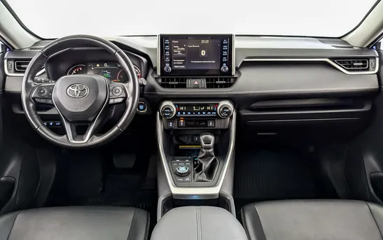 Toyota RAV4 2.00 вариатор, фото №6