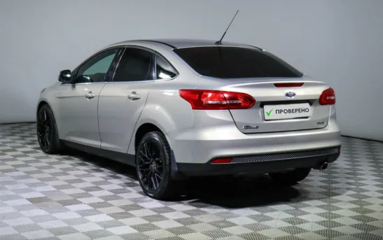 Ford Focus 1.50 автоматическая, фото №4