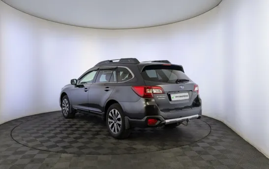Subaru Outback 2.50 вариатор, фото №4