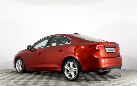 Volvo S60 2.00 автоматическая, фото №4