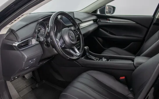 Mazda 6 2.50 автоматическая, фото №8