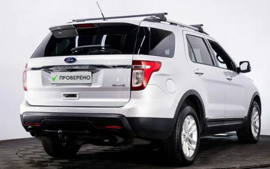 Ford Explorer 3.50 автоматическая, фото №2