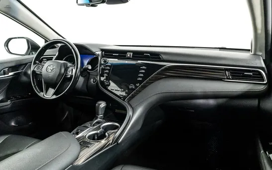 Toyota Camry 2.50 автоматическая, фото №5