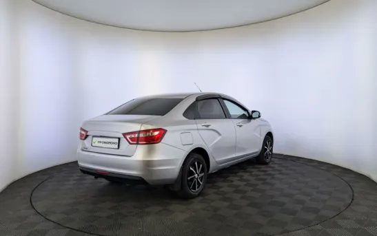 Lada (ВАЗ) Vesta 1.60 вариатор, фото №2