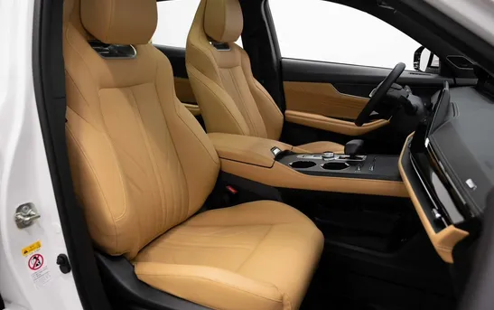 Changan UNI-K 2.00 автоматическая, фото №9