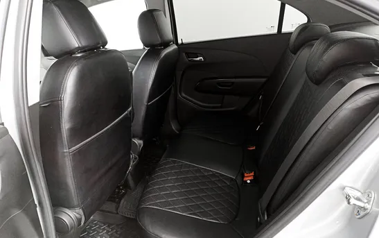 Chevrolet Aveo 1.60 механика, фото №6