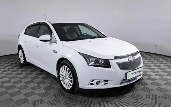 Chevrolet Cruze 1.80 механика, фото №3