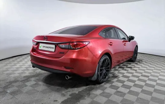 Mazda 6 2.00 автоматическая, фото №2