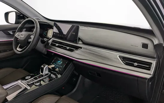 CHERY Tiggo 8 Pro 1.60 робот, фото №5