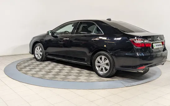 Toyota Camry 3.50 автоматическая, фото №4