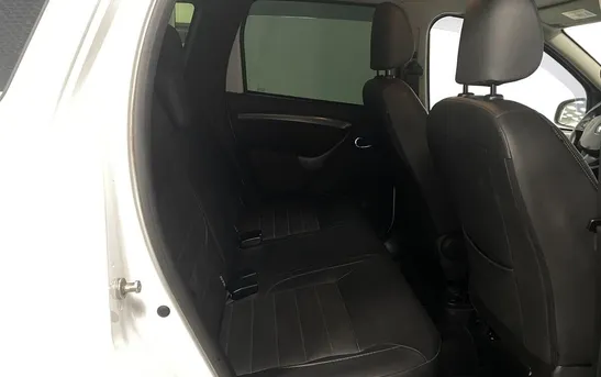 Renault Duster 2.00 автоматическая, фото №6
