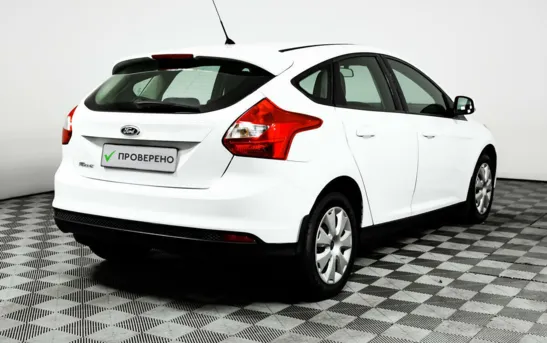 Ford Focus 1.60 робот, фото №2