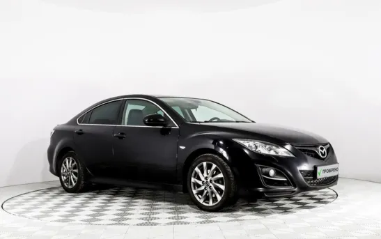 Mazda 6 2.00 автоматическая, фото №3