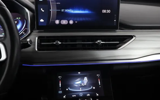 CHERY Tiggo 8 Pro 1.60 робот, фото №17