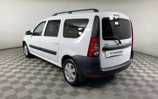 Lada (ВАЗ) Largus 1.60 механика, фото №4