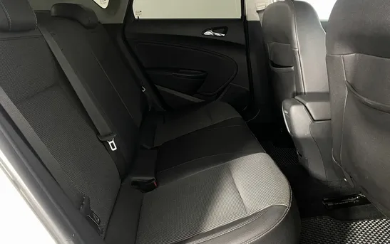 Opel Astra 1.40 автоматическая, фото №10