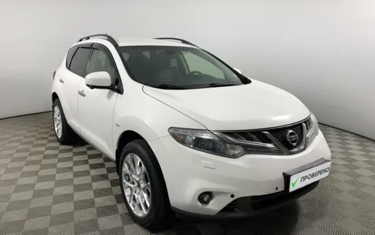 Nissan Murano 3.50 вариатор, фото №3