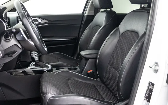 Kia Ceed 1.60 автоматическая, фото №10