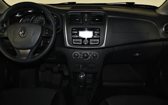 Renault Sandero 1.60 механика, фото №6