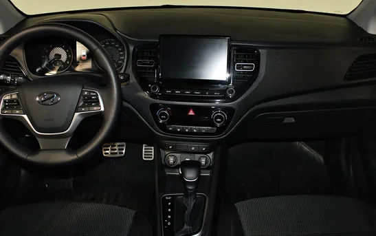 Hyundai Solaris 1.60 автоматическая, фото №5