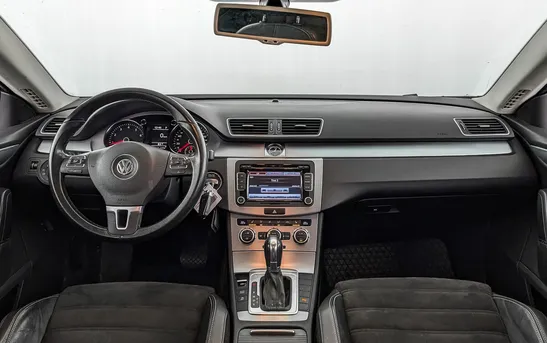Volkswagen Passat CC 1.80 робот, фото №5