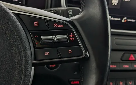 Kia Sportage 2.00 автоматическая, фото №17