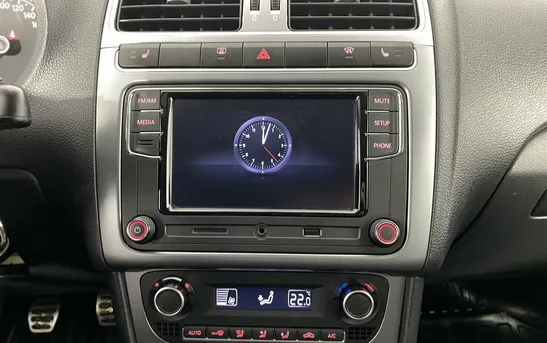 Volkswagen Polo 1.60 механика, фото №7