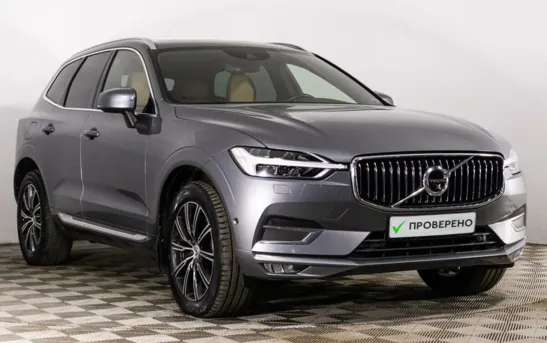 Volvo XC60 2.00 автоматическая, фото №3