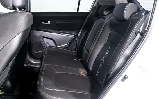 Kia Sportage 2.00 автоматическая, фото №6