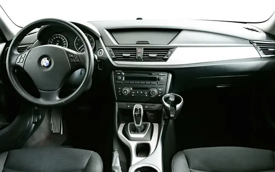 BMW X1 2.00 автоматическая, фото №6