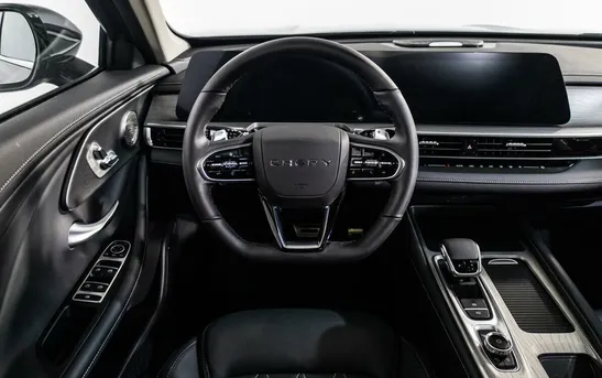 CHERY Arrizo 8 1.60 робот, фото №10