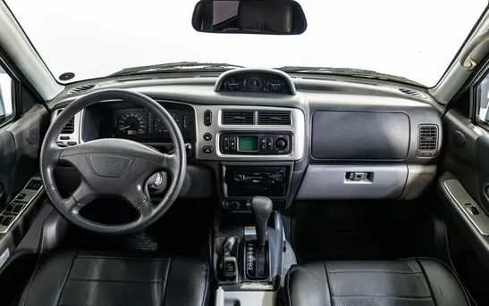 Mitsubishi Pajero Sport 3.00 автоматическая, фото №5
