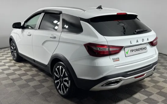 Lada (ВАЗ) Vesta 1.80 вариатор, фото №4