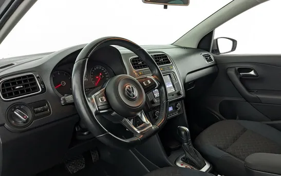 Volkswagen Polo 1.60 автоматическая, фото №6