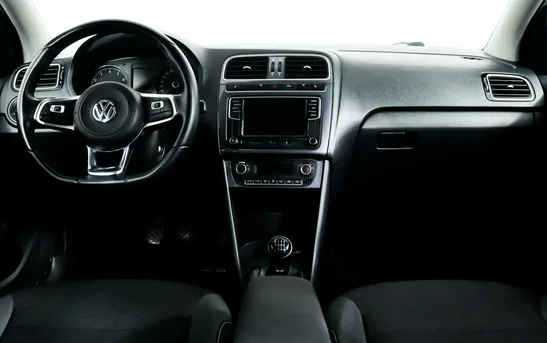 Volkswagen Polo 1.40 механика, фото №5