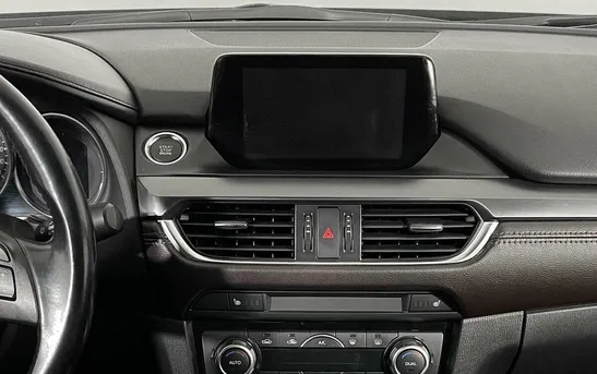 Mazda 6 2.50 автоматическая, фото №8