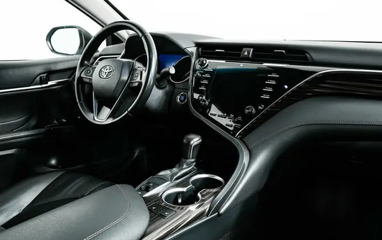 Toyota Camry 2.50 автоматическая, фото №5