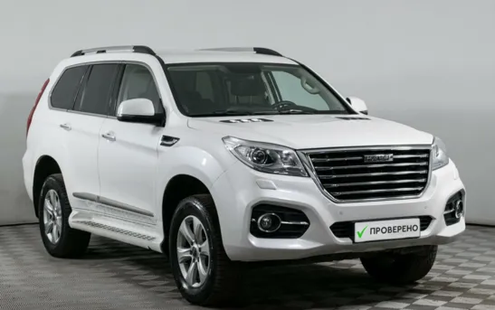 Haval H9 2.00 автоматическая, фото №3