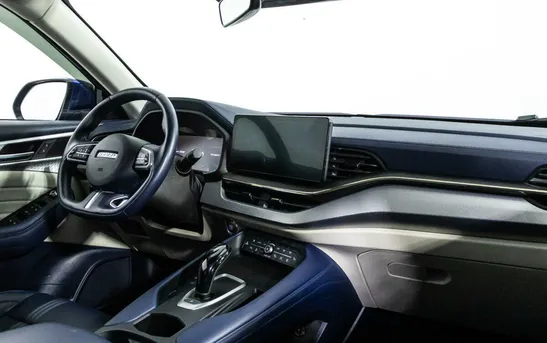 Haval F7x 2.00 робот, фото №7