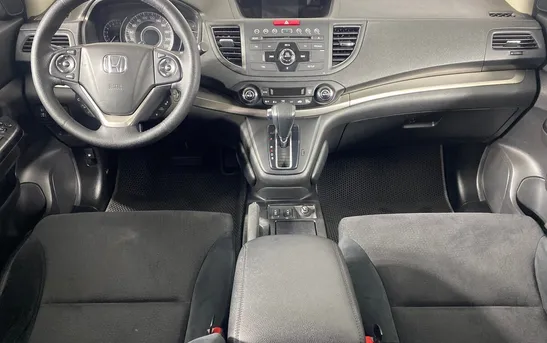 Honda CR-V 2.00 автоматическая, фото №5