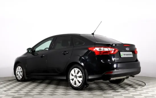 Ford Focus 1.60 робот, фото №4