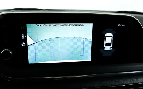 Hyundai Sonata 2.00 автоматическая, фото №10