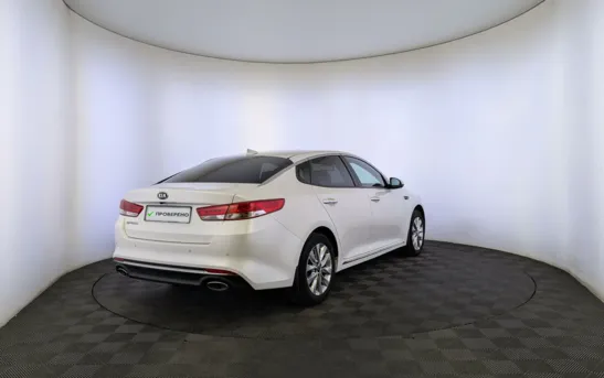 Kia Optima 2.40 автоматическая, фото №2