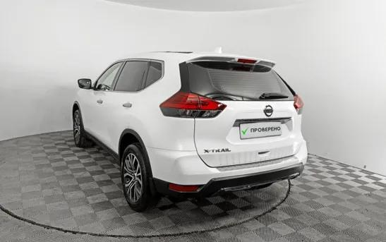 Nissan X-Trail 2.00 вариатор, фото №4