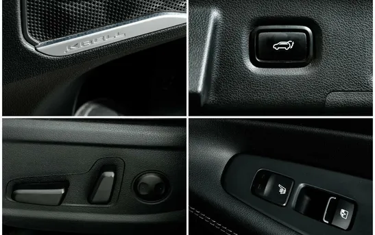 Hyundai Santa Fe 2.40 автоматическая, фото №9