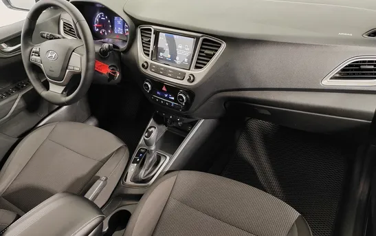 Hyundai Solaris 1.60 автоматическая, фото №8